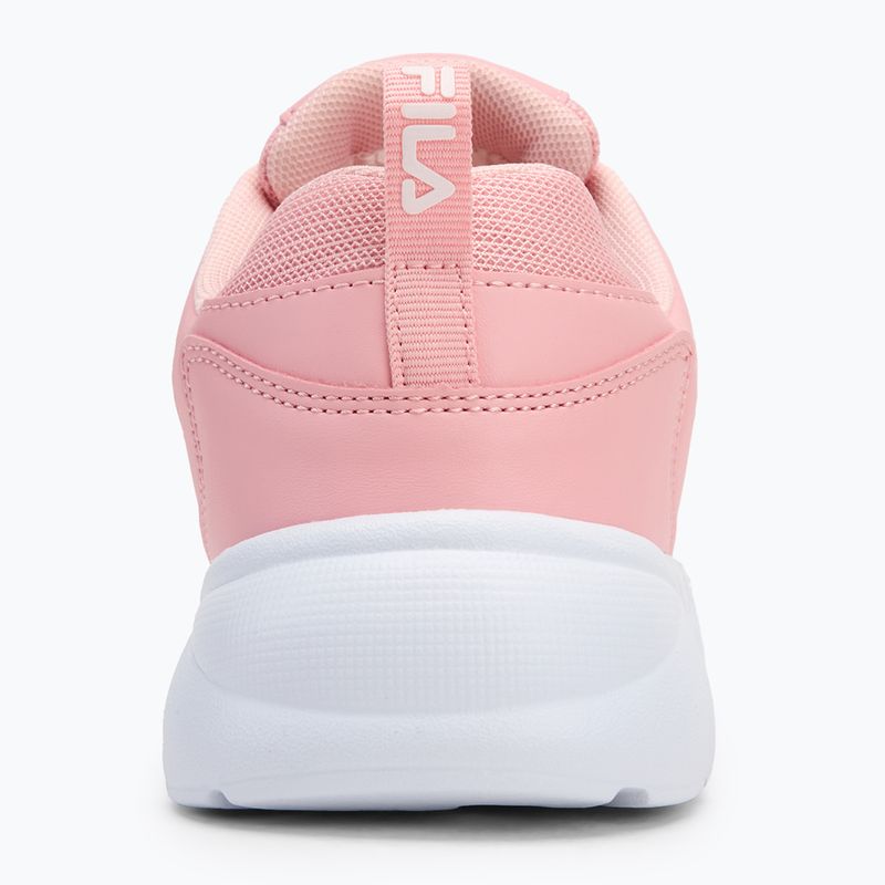 Schuhe Kinder FILA Ventosa pale Rosatte