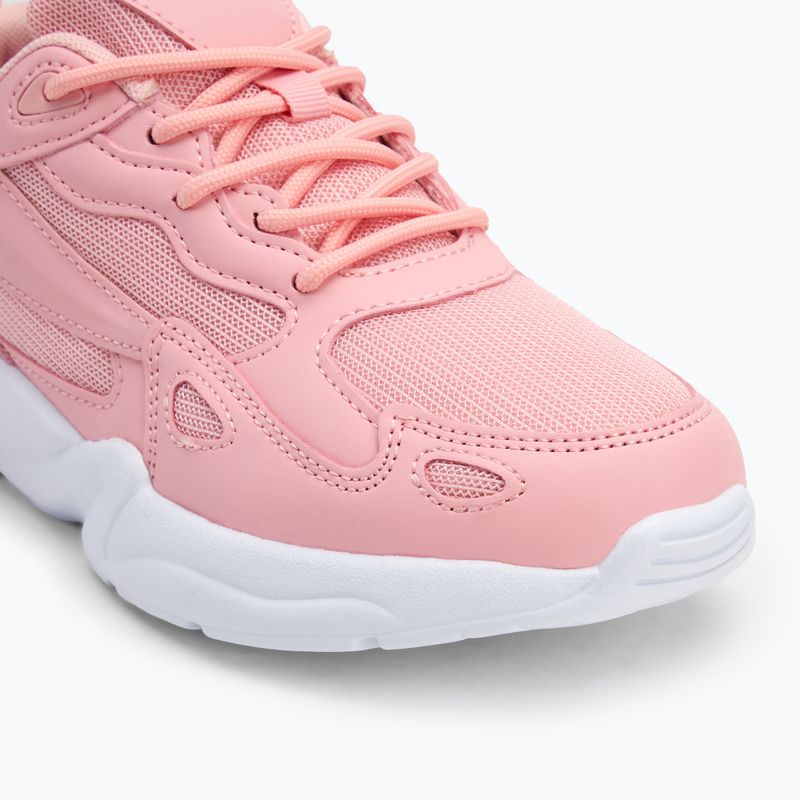 Schuhe Kinder FILA Ventosa pale Rosatte