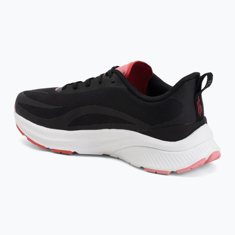 Damen-Schuhe FILA Beryllium black/fiery red 3