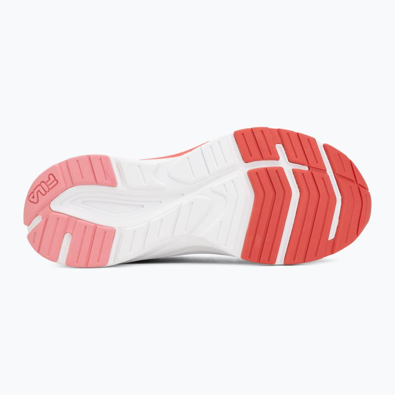 Damen-Schuhe FILA Beryllium black/fiery red 4