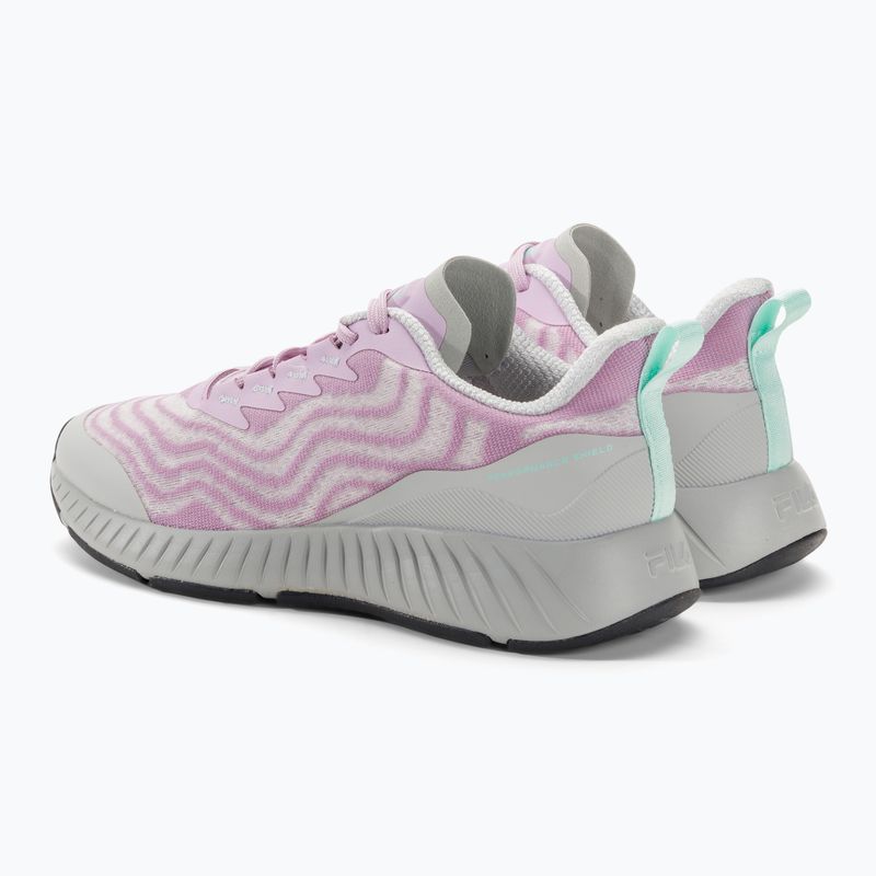 FILA Herrenschuhe Novanine fair orchid/gray violet 3