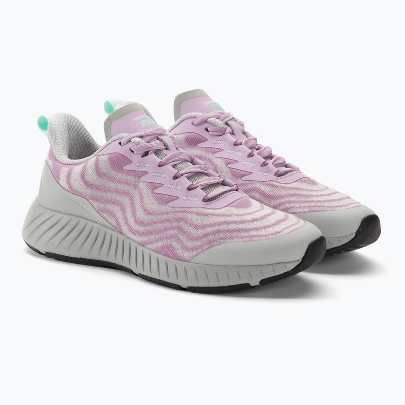 FILA Herrenschuhe Novanine fair orchid/gray violet 4