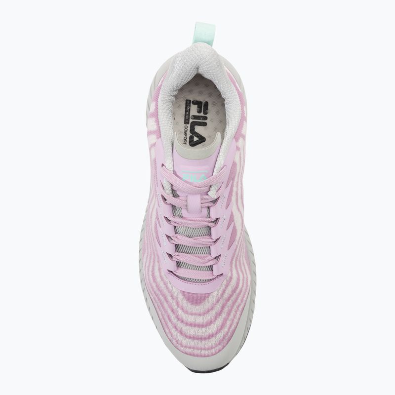 FILA Herrenschuhe Novanine fair orchid/gray violet 6