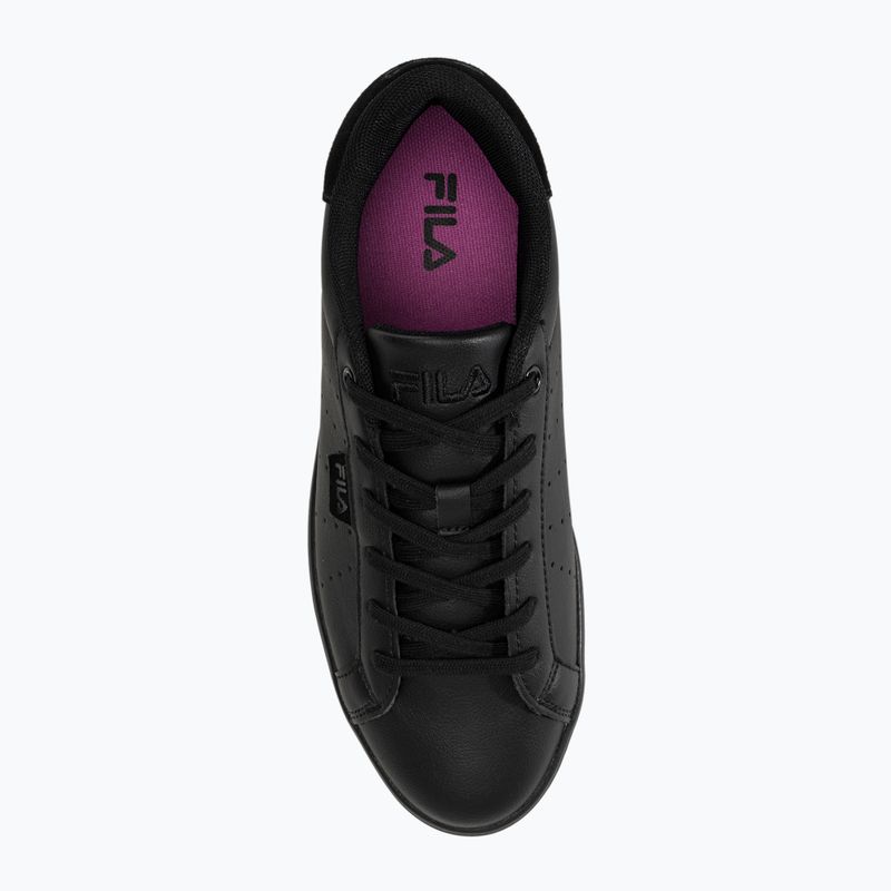 FILA Damen Schuhe Lusso schwarz 5