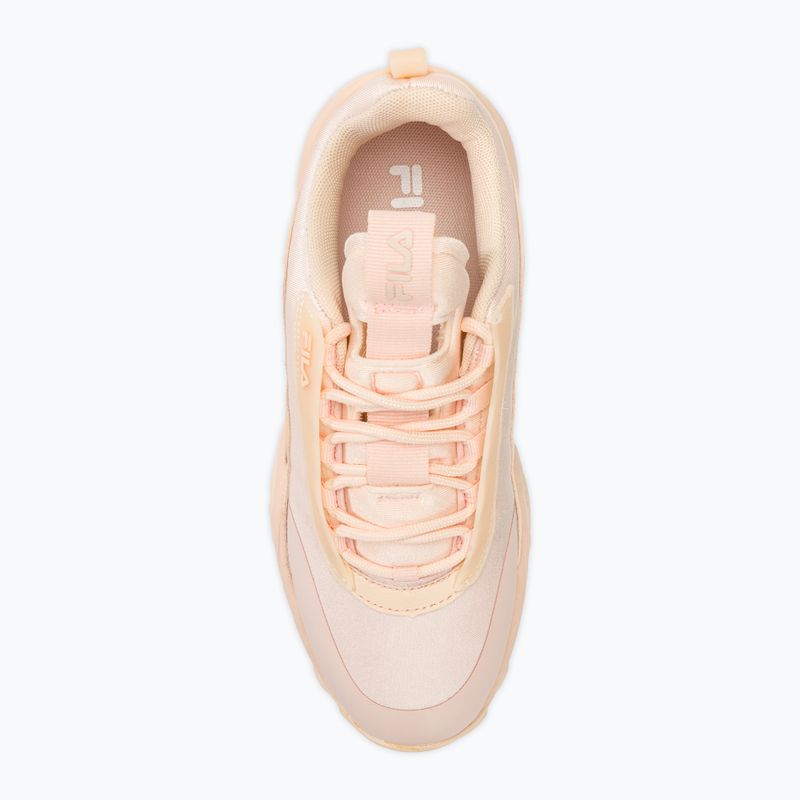 FILA Damenschuhe Loligo Vanillecreme 5