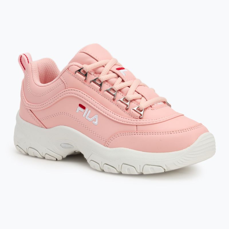 FILA Strada blasse Rosette Kinderschuhe