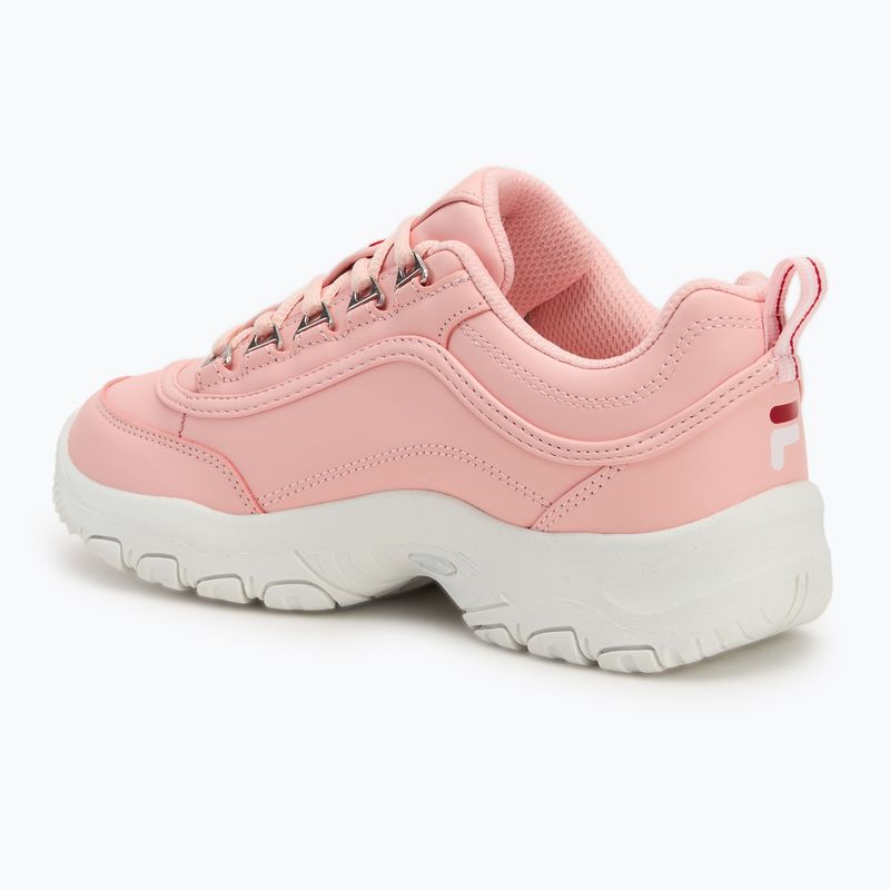 FILA Strada blasse Rosette Kinderschuhe