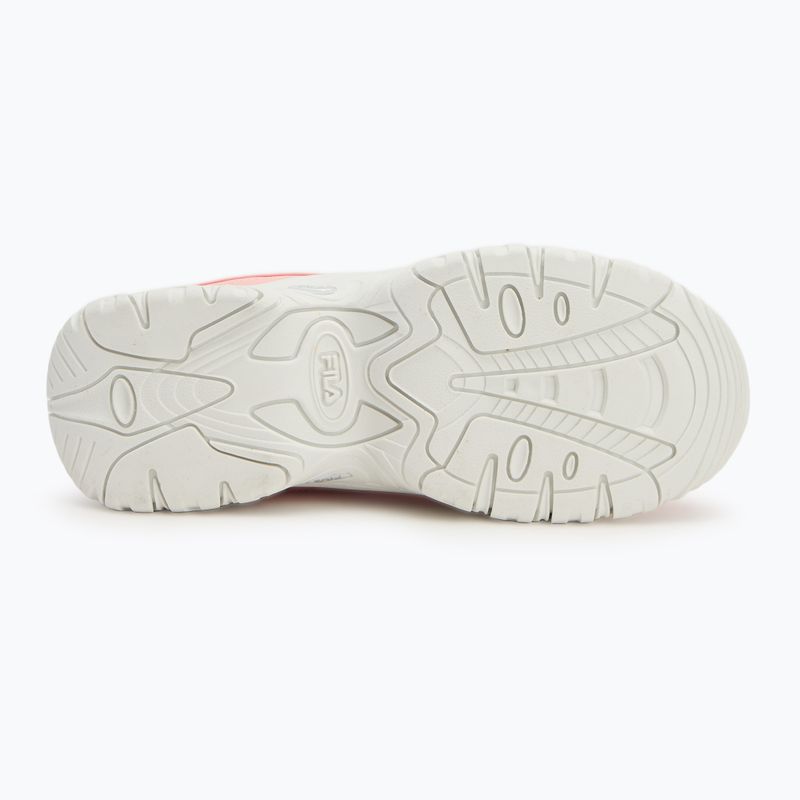 FILA Strada blasse Rosette Kinderschuhe