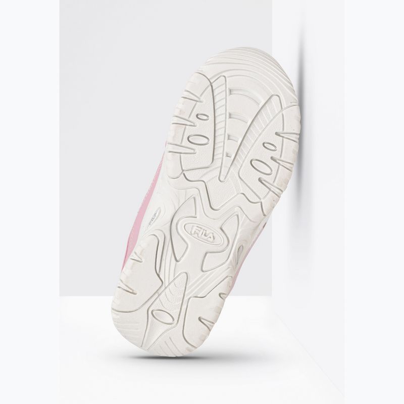 Kinderschuhe FILA Strada pale rosette 14