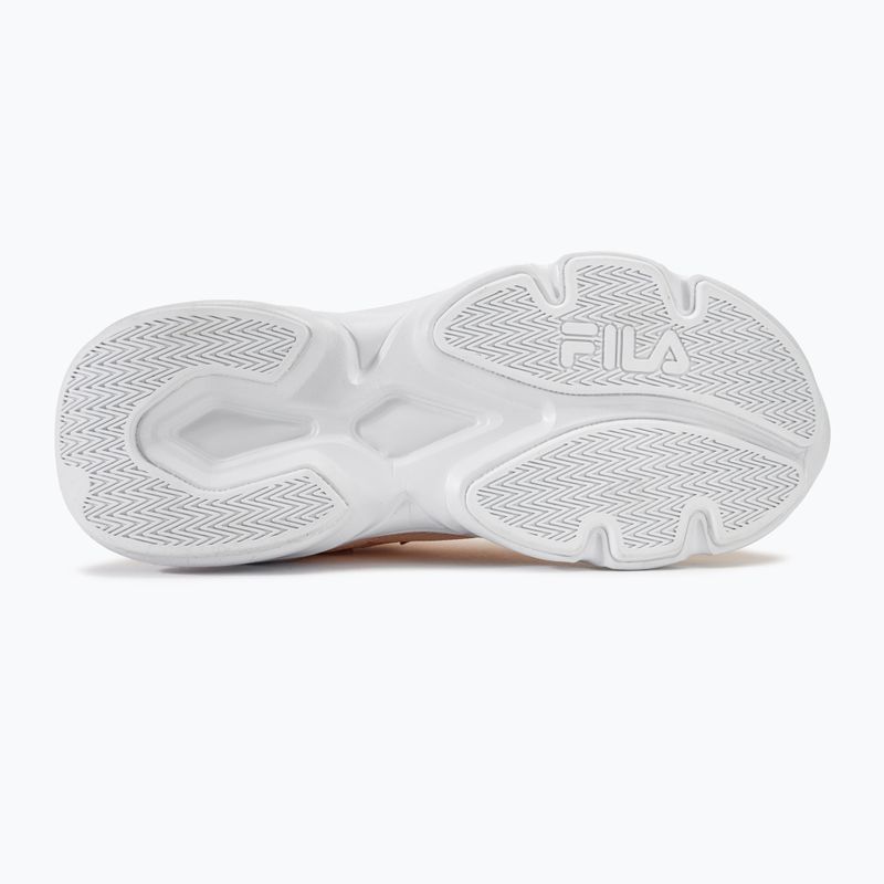 FILA Damenschuhe Collene Vanillecreme 4