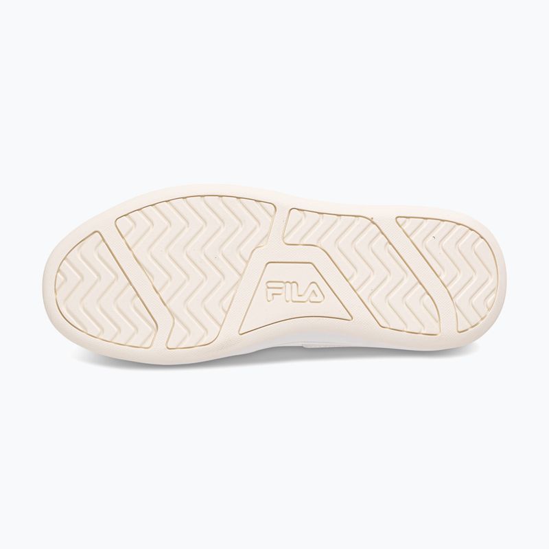 Schuhe Damen FILA Premium F white/verdant green 12