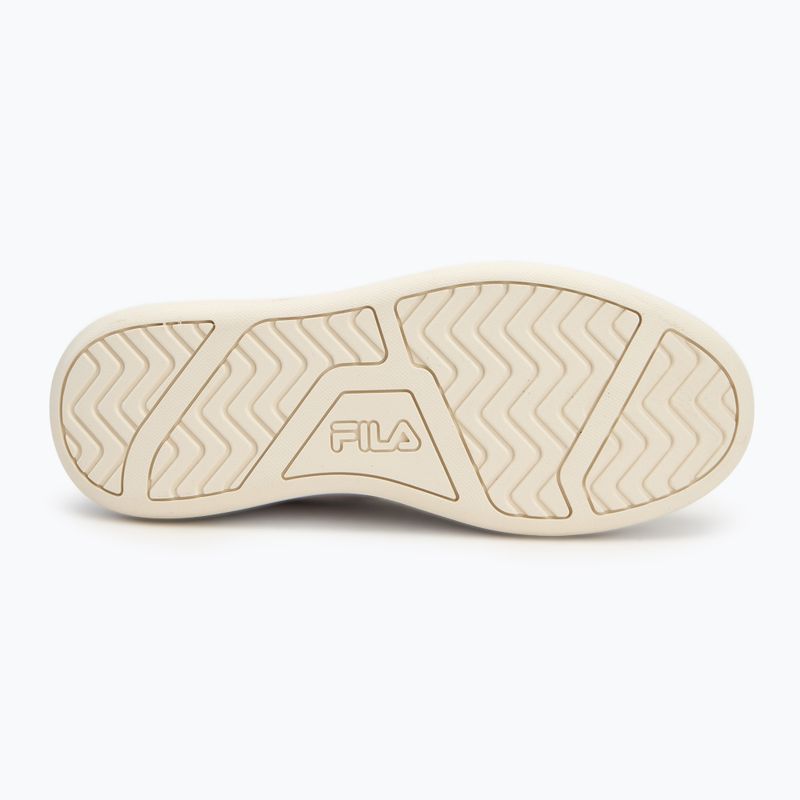 Schuhe Damen FILA Premium F white/verdant green 4