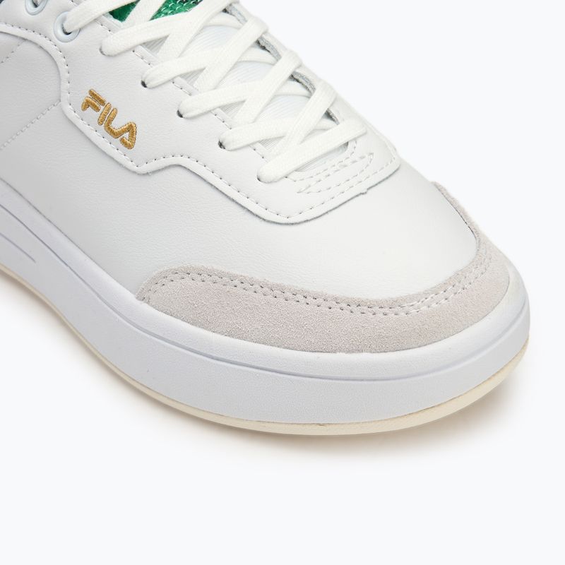 Schuhe Damen FILA Premium F white/verdant green 7