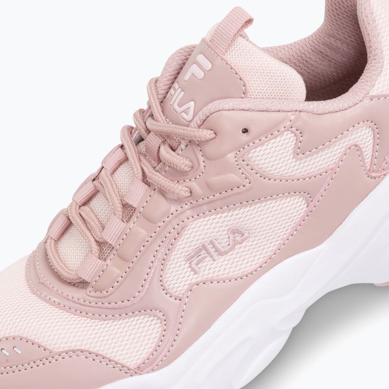 FILA Damen Schuhe Collene blass lila 11