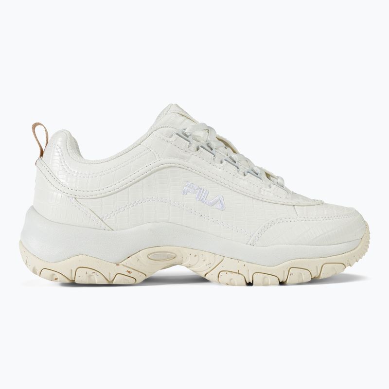 FILA Strada R Damen Schuhe weiß 2