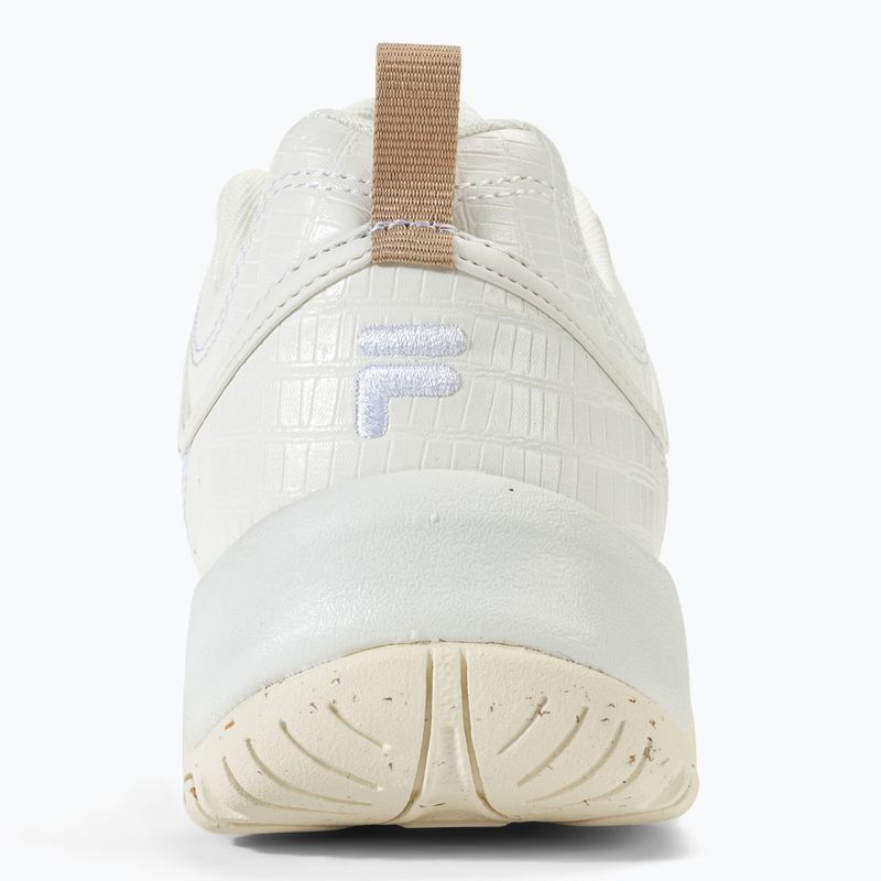 FILA Strada R Damen Schuhe weiß 6