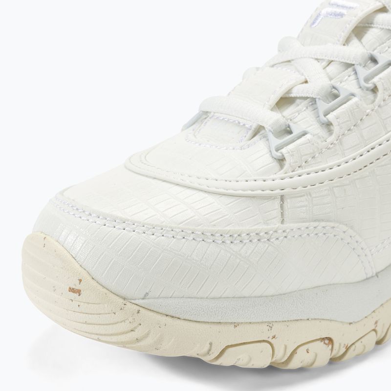 FILA Strada R Damen Schuhe weiß 7