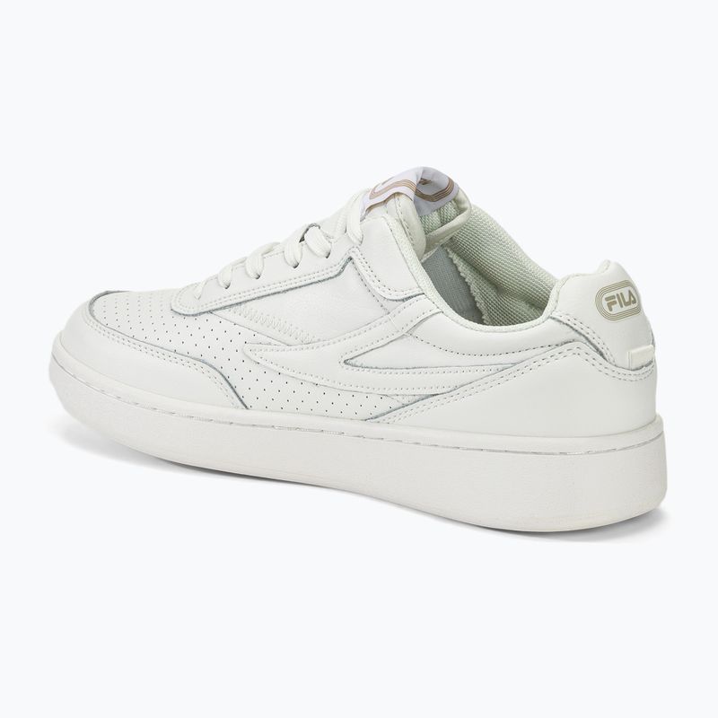 FILA Herrenschuhe Sevaro weiß 3