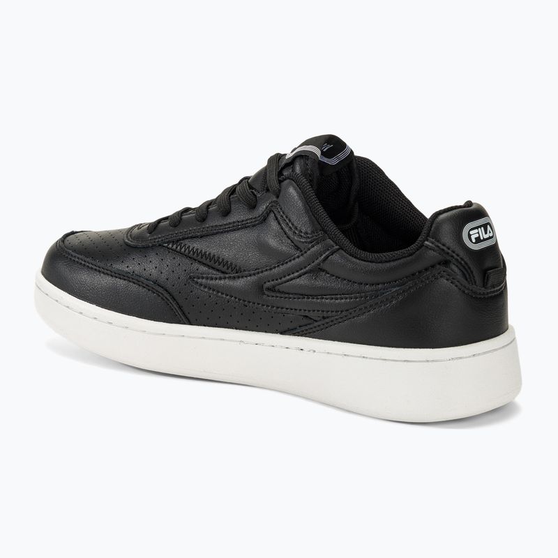 FILA Herrenschuhe Sevaro schwarz 3