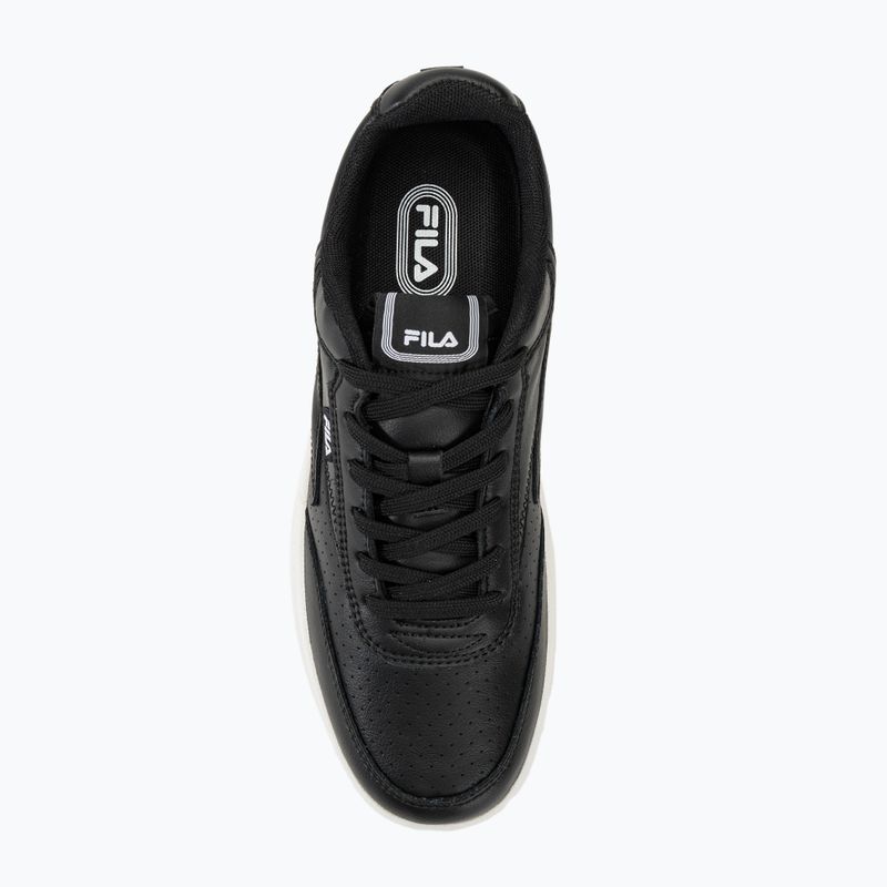 FILA Herrenschuhe Sevaro schwarz 5