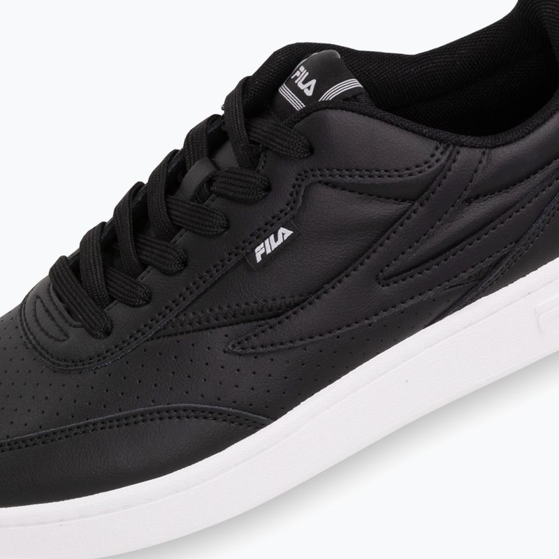 FILA Herrenschuhe Sevaro schwarz 8