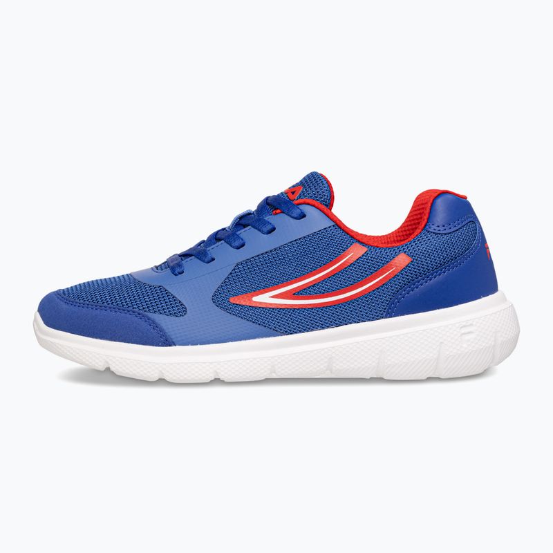 Kinderschuhe FILA Jumbler Active blue quartz/fila red 9