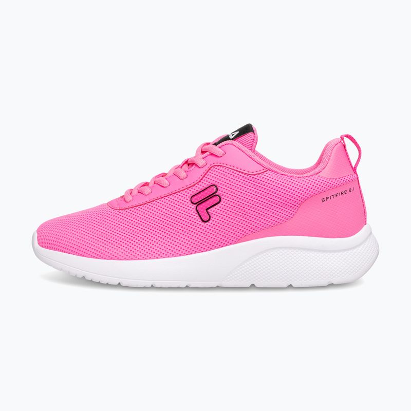 Schuhe Kinder FILA Spitfire sugar plum/white