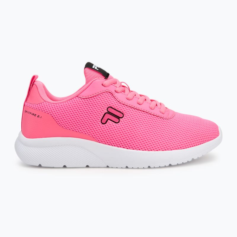 Schuhe Kinder FILA Spitfire sugar plum/white 2