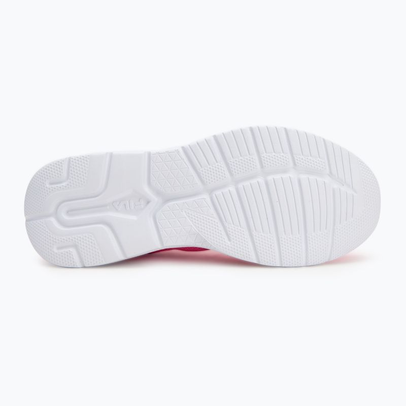 Schuhe Kinder FILA Spitfire sugar plum/white 4
