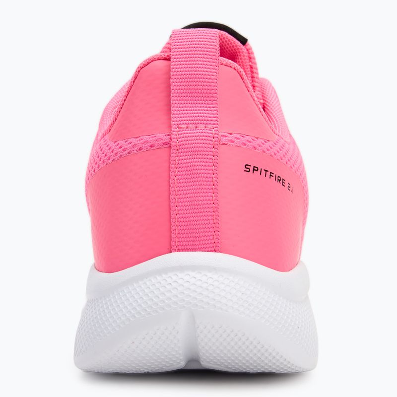 Schuhe Kinder FILA Spitfire sugar plum/white 6