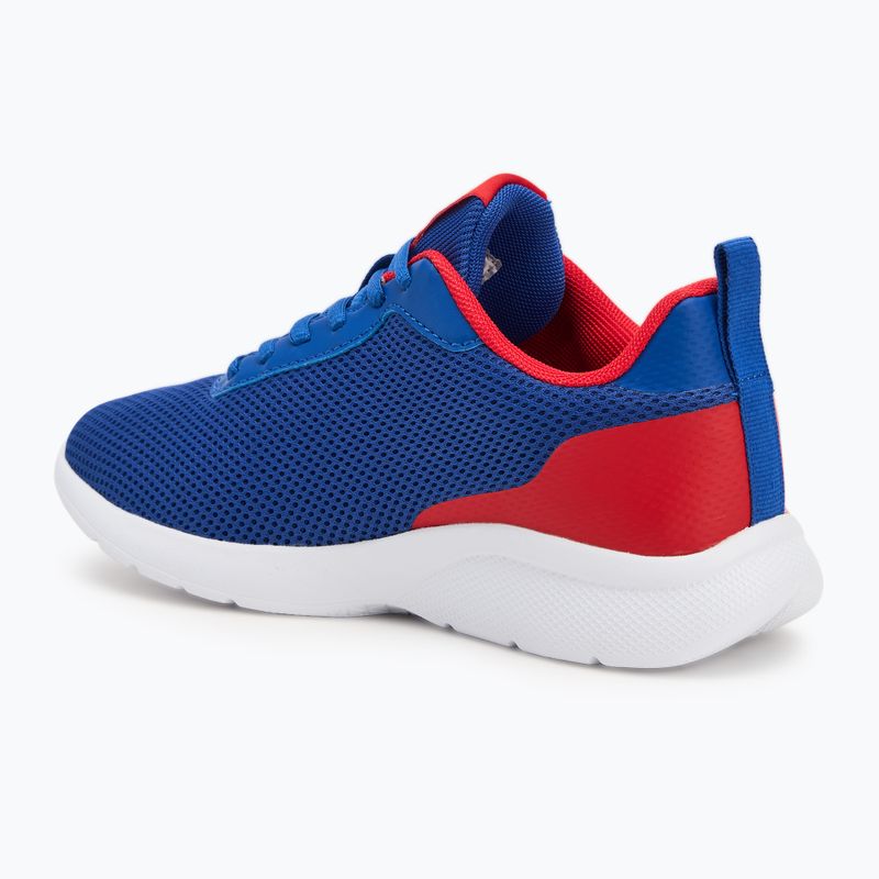 FILA Spitfire blau quartz / fila rot Kinderschuhe