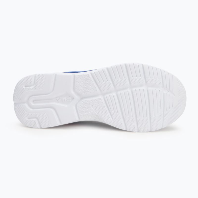 FILA Spitfire blau quartz / fila rot Kinderschuhe