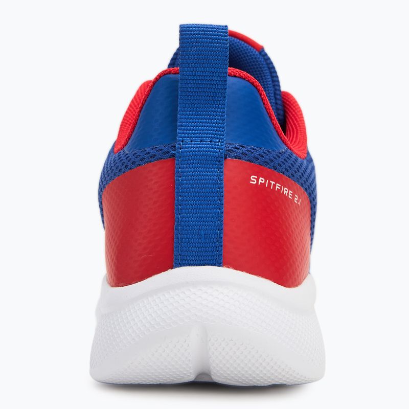 FILA Spitfire blau quartz / fila rot Kinderschuhe