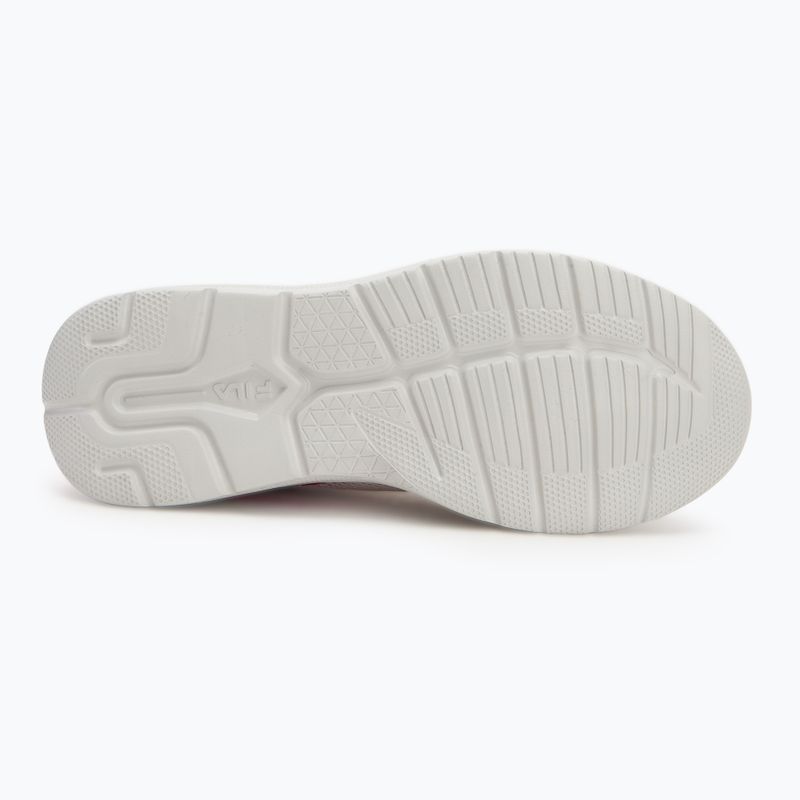 FILA Kinderschuhe Spitfire nimbus cloud / rosa glo