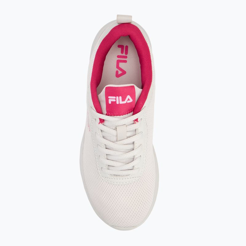 FILA Kinderschuhe Spitfire nimbus cloud / rosa glo