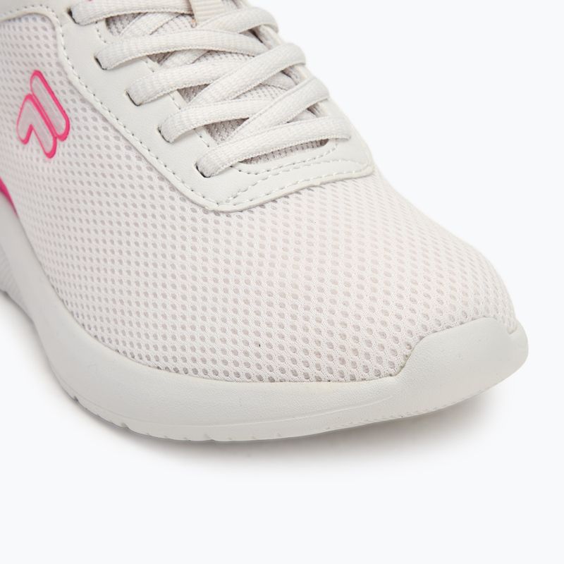 FILA Kinderschuhe Spitfire nimbus cloud / rosa glo