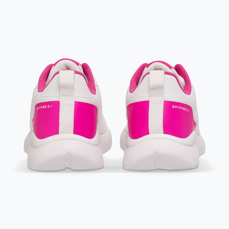 FILA Kinderschuhe Spitfire nimbus cloud / rosa glo 3