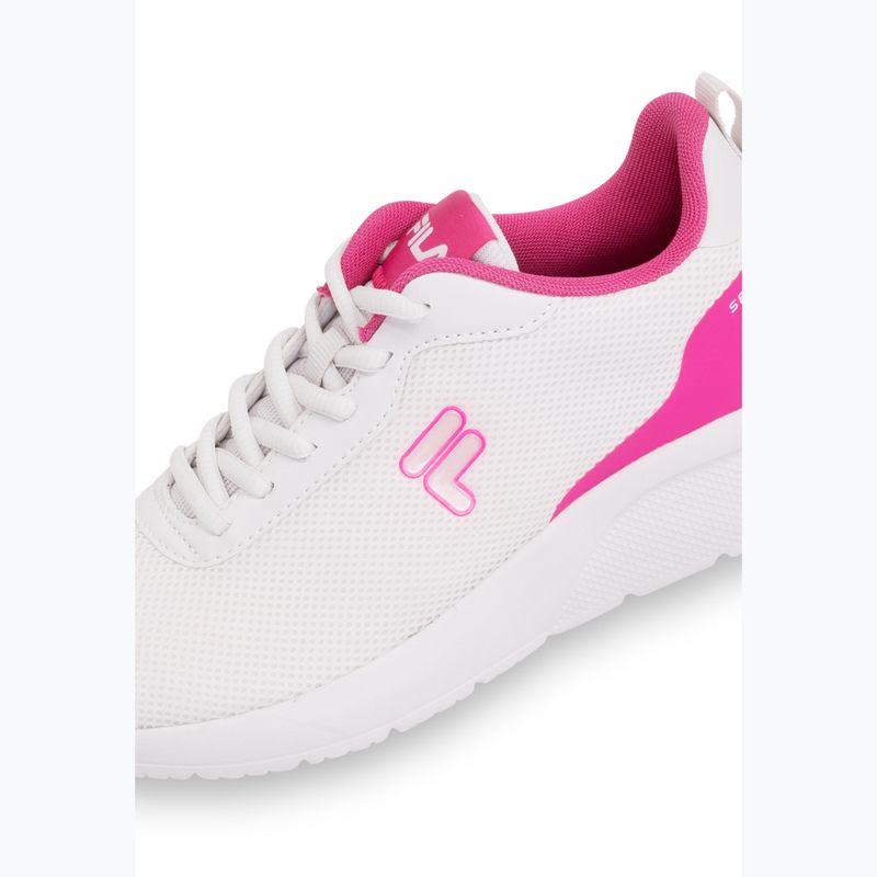 FILA Kinderschuhe Spitfire nimbus cloud / rosa glo 6