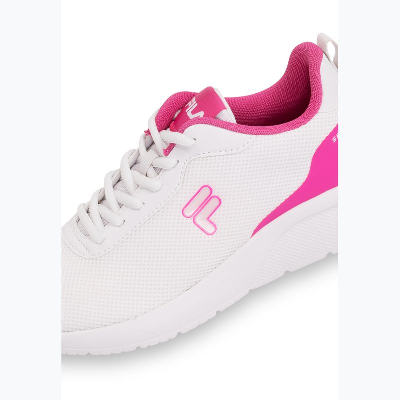 Kinderschuhe FILA Spitfire nimbus cloud / pink glo 13
