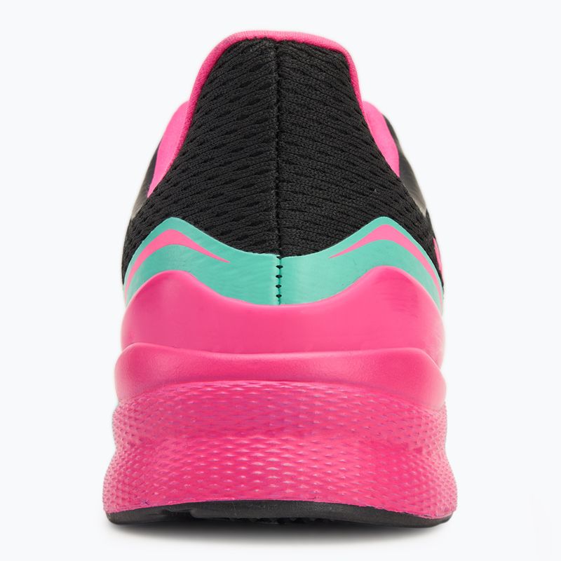 FILA Damen Schuhe Crusher schwarz / rosa