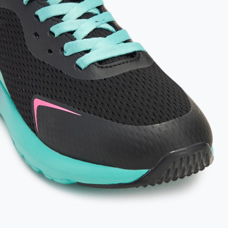 FILA Damen Schuhe Crusher schwarz / rosa