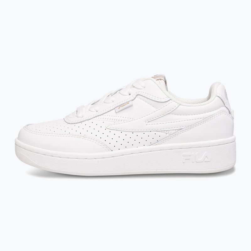 FILA Kinderschuhe Sevaro weiß