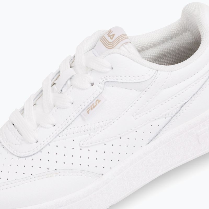FILA Kinderschuhe Sevaro weiß