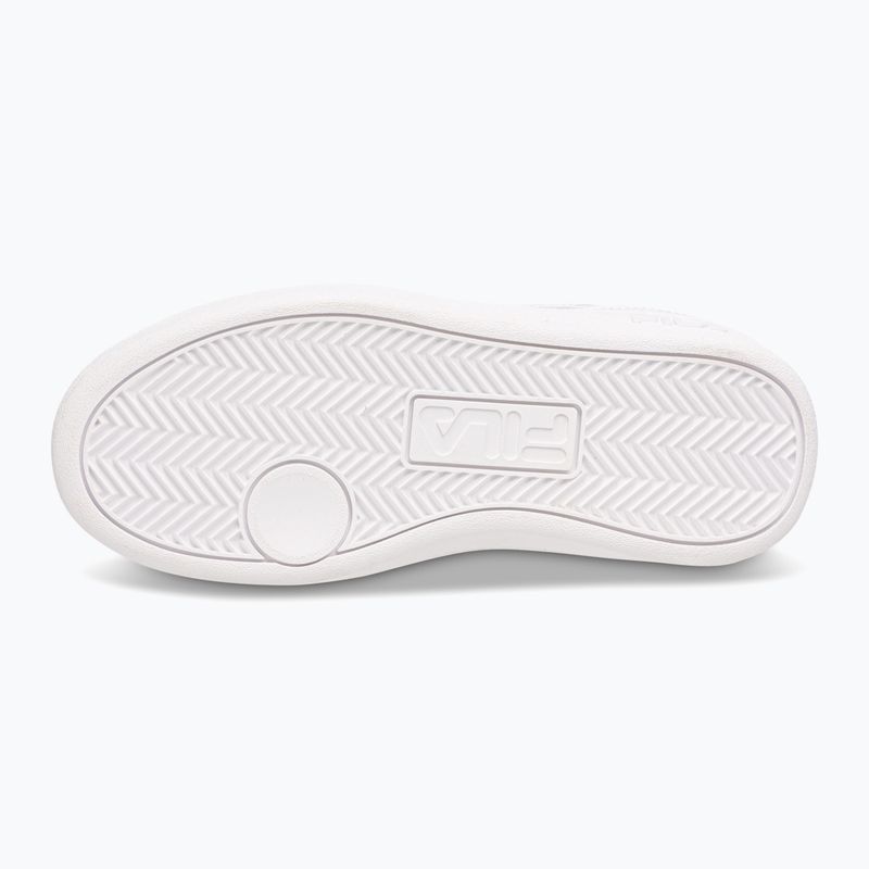 FILA Kinderschuhe Sevaro weiß