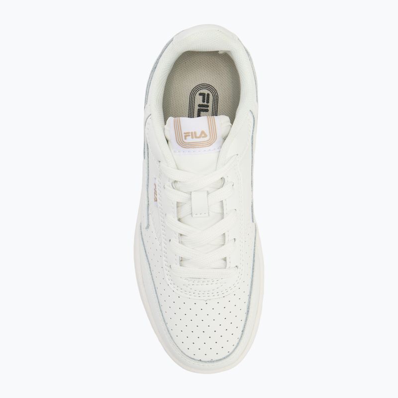 FILA Kinderschuhe Sevaro weiß