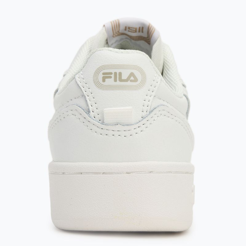 FILA Kinderschuhe Sevaro weiß