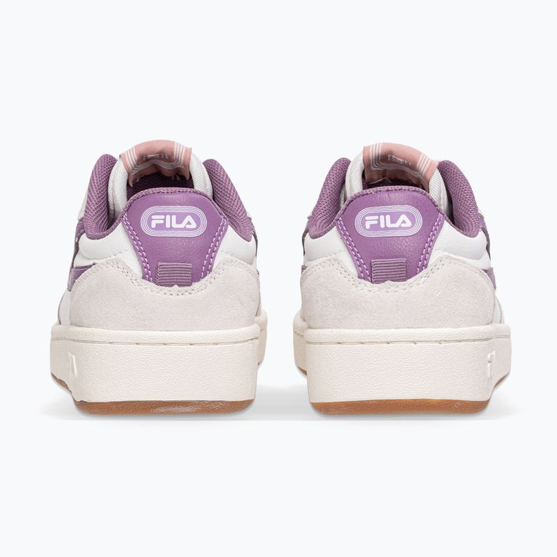 FILA Sevaro S weiß / Baldrian Kinderschuhe