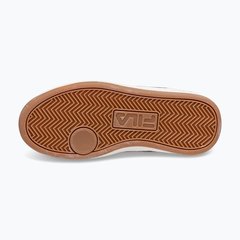 FILA Sevaro S weiß / Baldrian Kinderschuhe