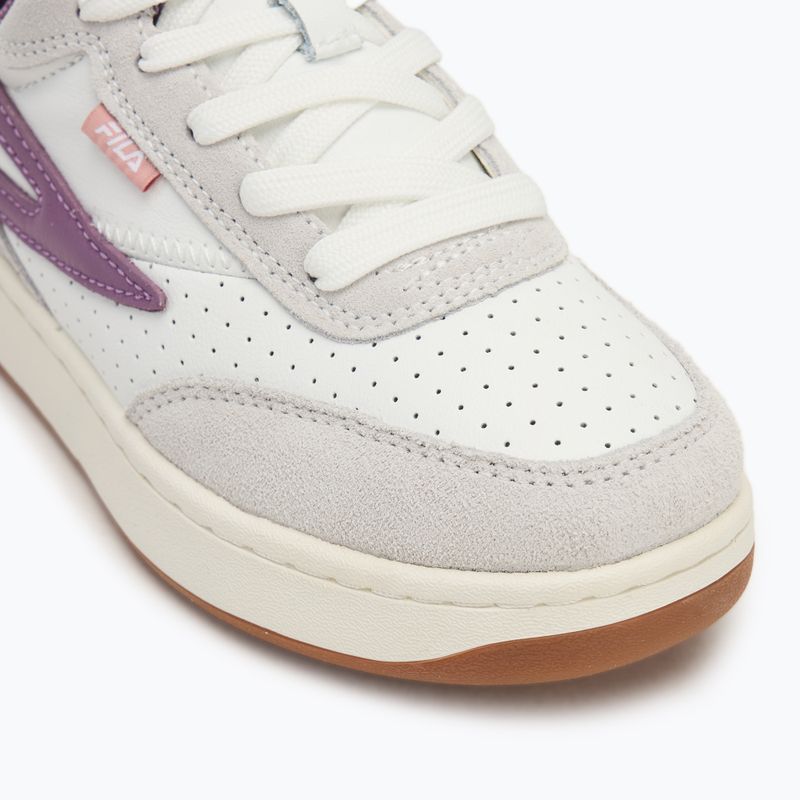 FILA Sevaro S weiß / Baldrian Kinderschuhe
