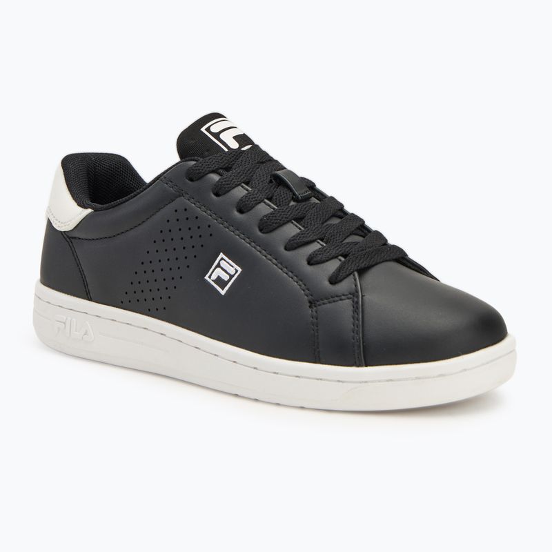 FILA Crosscourt 2 NT schwarz/weiss Kinderschuhe